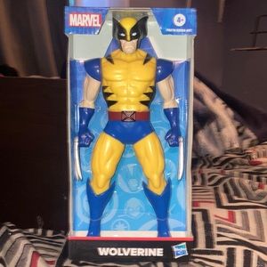 Marvel Wolverine 9" Action Figure